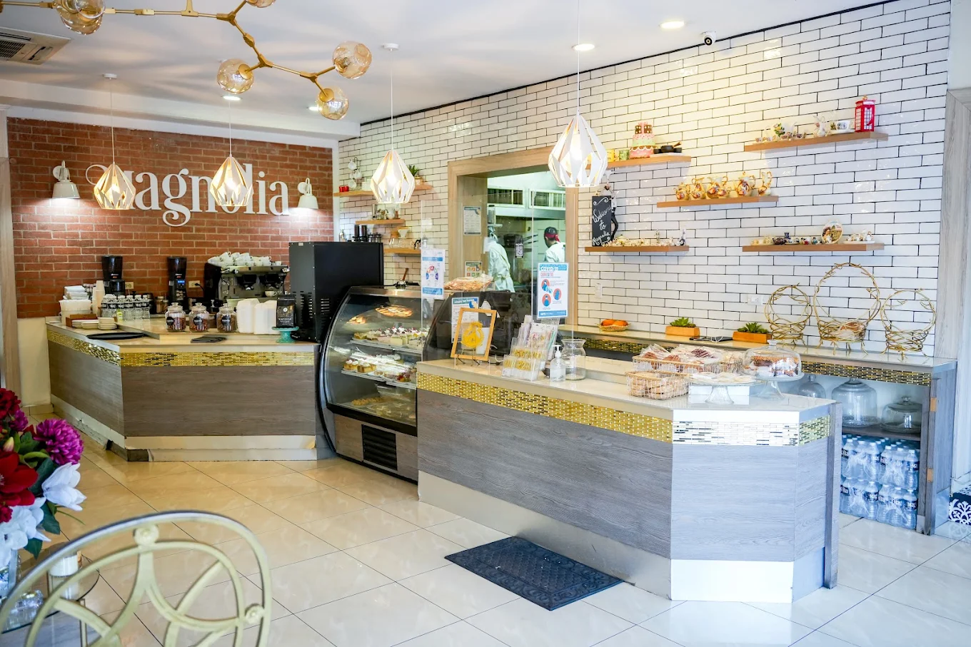 Magnolia Restaurant Analytics