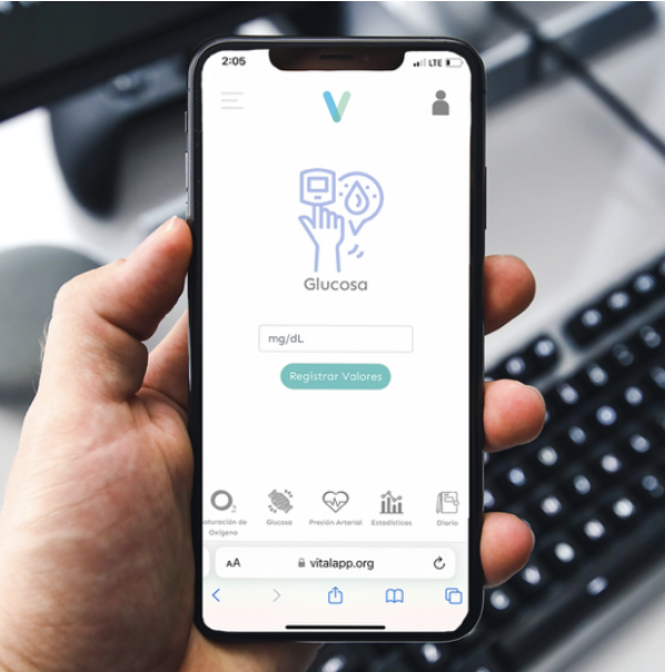 Vital Health Tracking